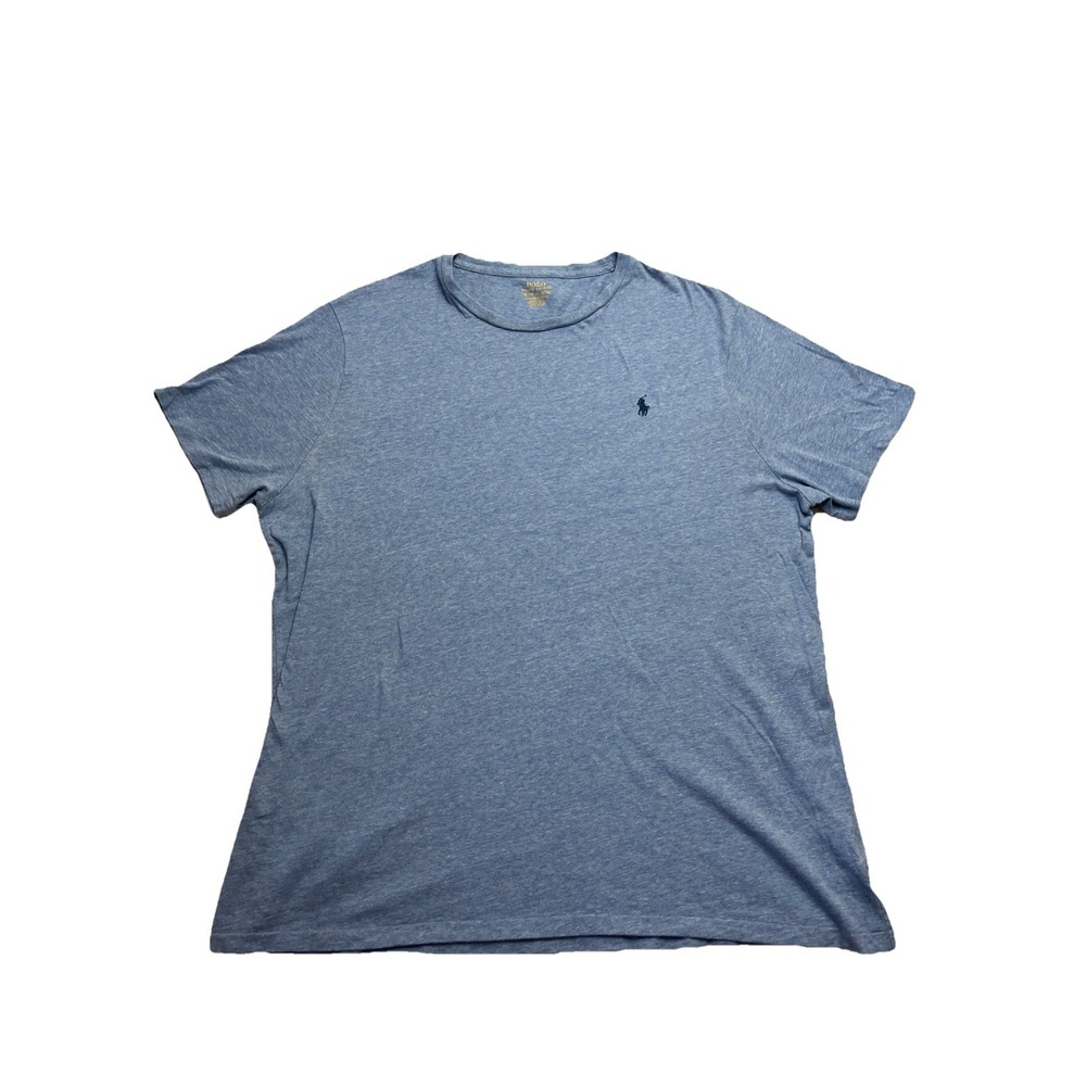 Ralph Lauren Polo Men's Blue Shirt Size XXL